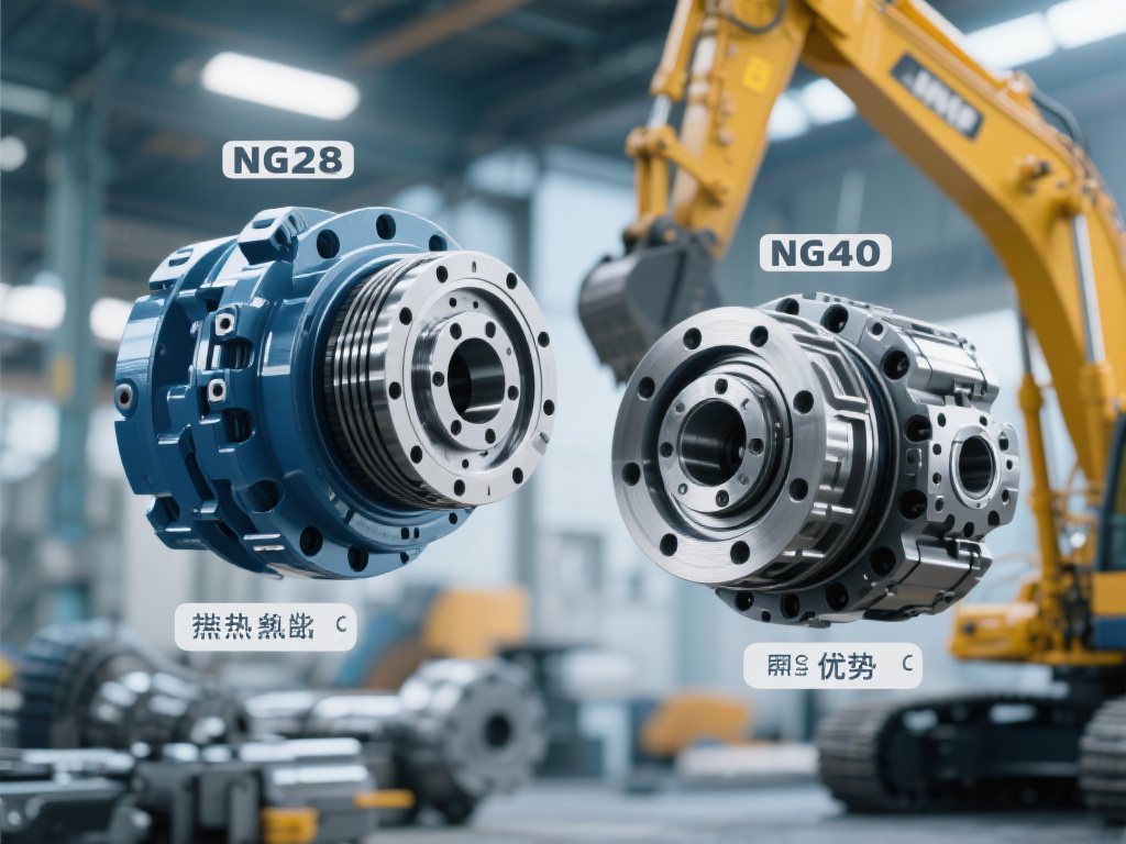 NG28与NG40:工业应用中不可或缺的创新技术 现如今,随着工业技术的飞速发展,市场对机械设备和零