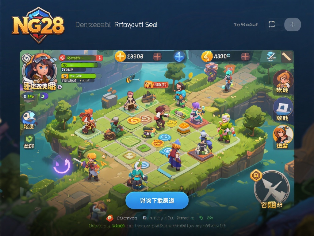 在讨论下载渠道之前，首先需要了解NG28的游戏特色