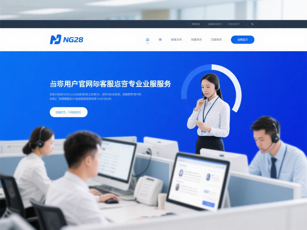 NG28官网客服 当用户访问一个网站时,遇到问题是不可避免的。此时,