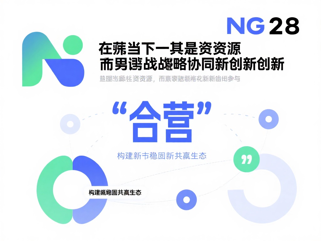 解密NG28合营计划:全面解析合作模式与前景 在当下,“合营”不再是单纯的资源共享,而是强调战略