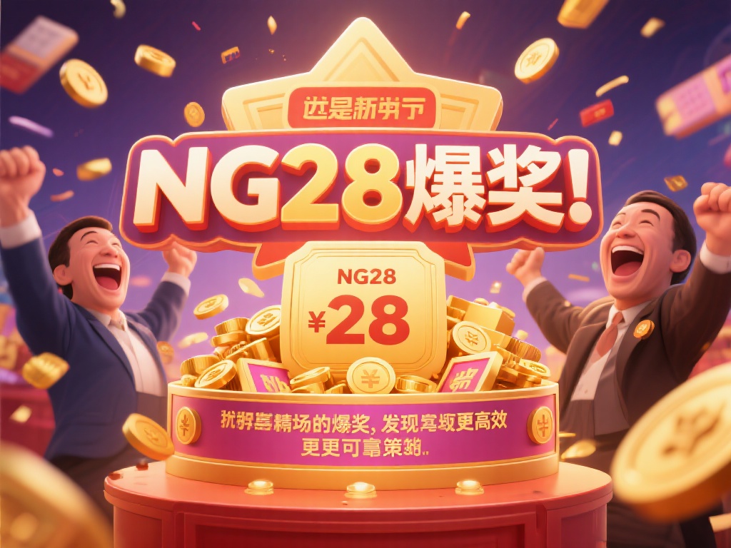 揭秘“NG28爆奖”:独家内幕与获奖技巧解析 当我们谈起“NG28爆奖”时,不禁会联想到一种激动