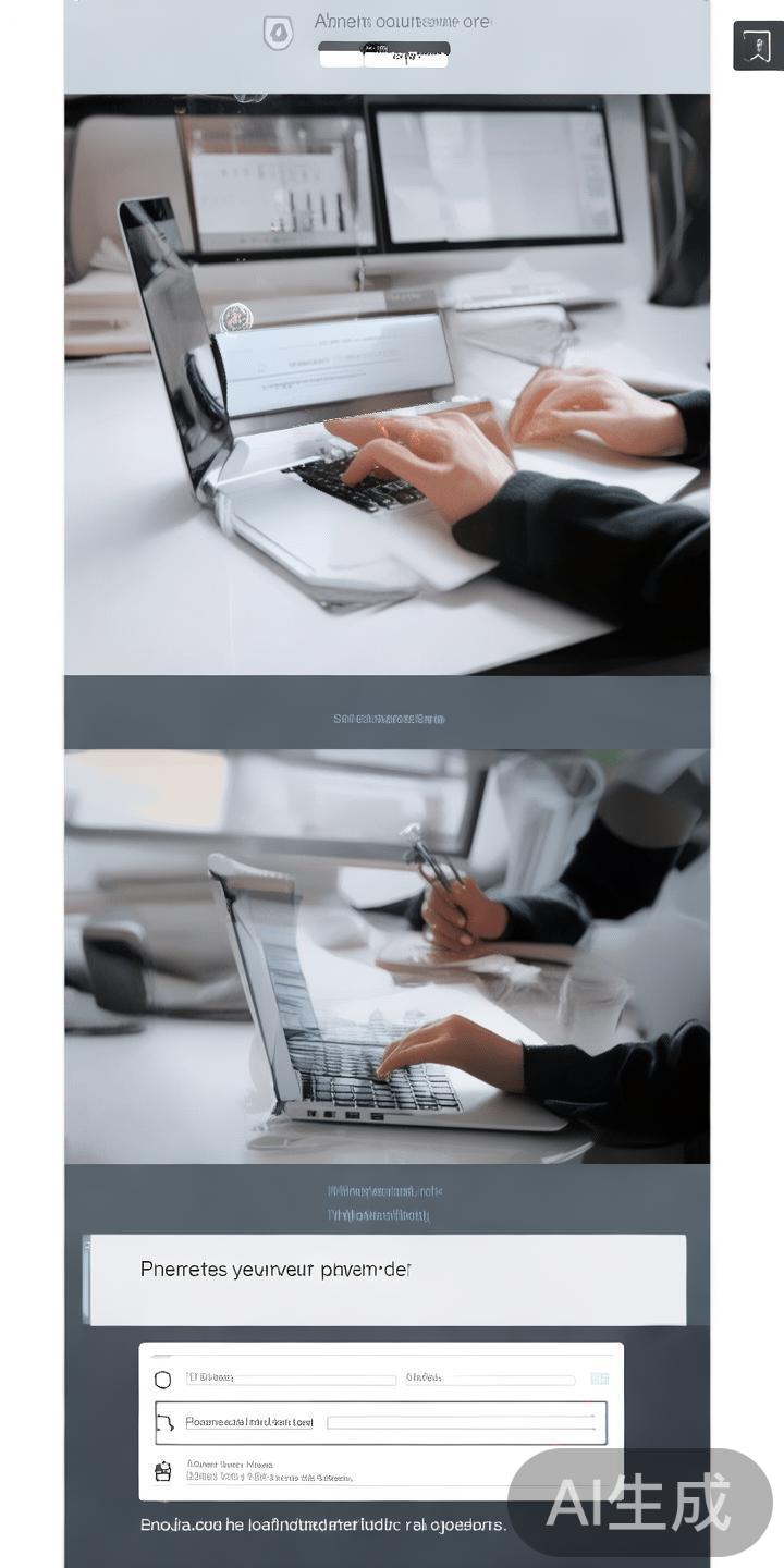 完成信息填写后，系统可能会要求进行手机或邮箱验证。