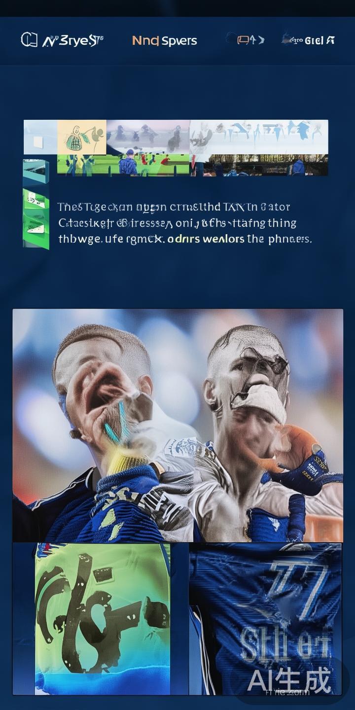 热点资讯及时追踪
体育界风云变幻，每天都充满新鲜