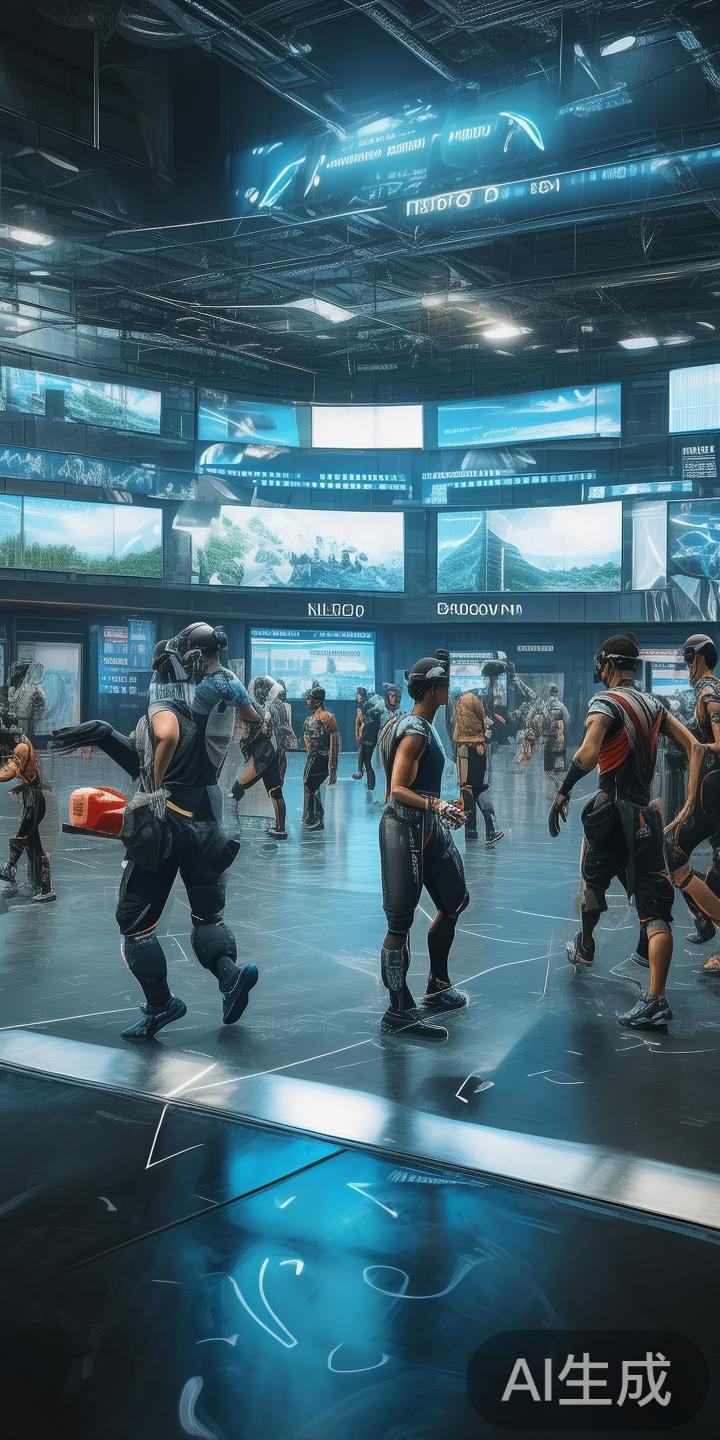 探索NG休体育:引领未来创新休闲运动新潮流与发展方向 探索NG休体育其实是一种融合虚拟现实(VR)、增强